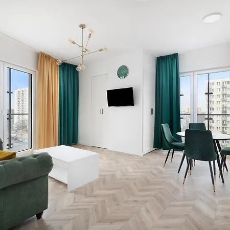 Vola Palace Appartement *