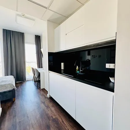 Vola Palace Appartement Varsovie