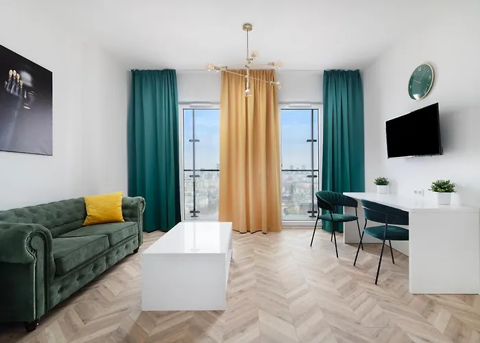 Apartman Vola Palace Varsó