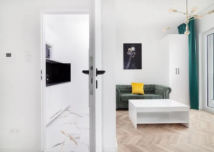 Vola Palace Apartman Varsó