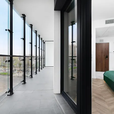 Vola Palace * Warsaw