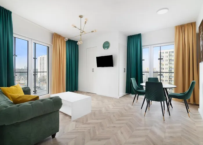 Vola Palace Appartement *