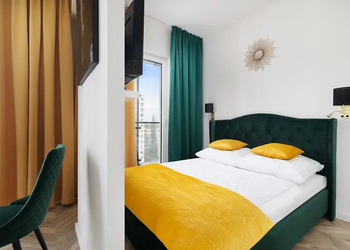 Vola Palace * Varsavia