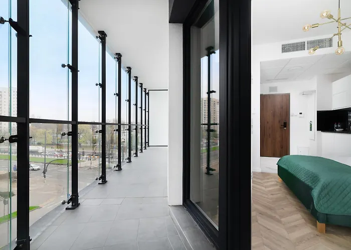 Vola Palace * Varsavia