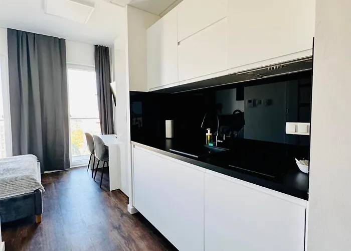 Vola Palace Appartement Warschau