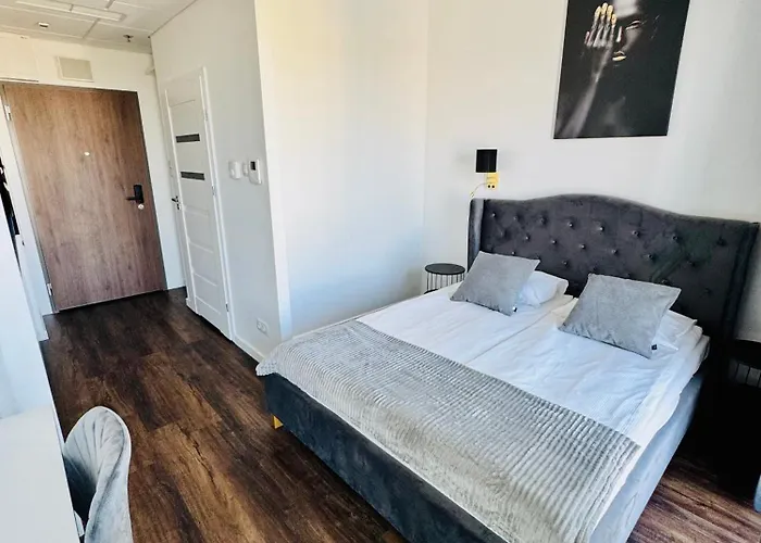 Vola Palace Appartement Warschau