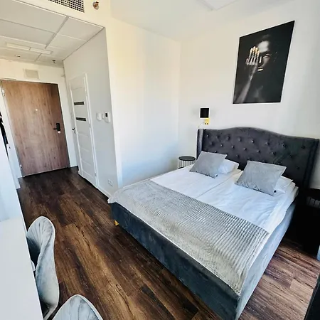 Vola Palace Apartmán Varšava
